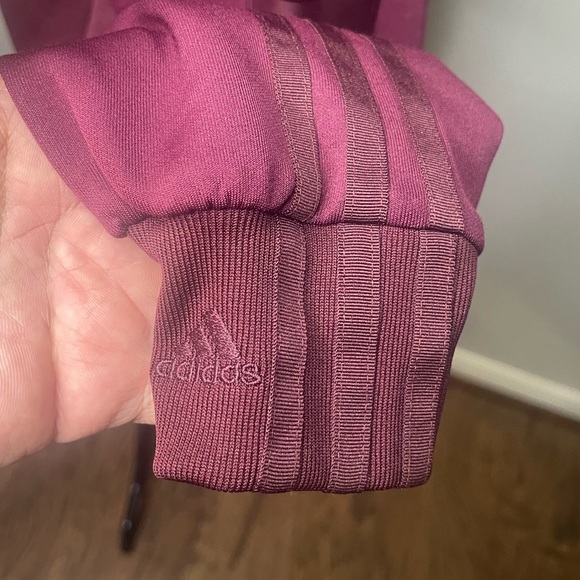 ❌SOLD❌Adidas x Ivy Park Track Top Bodysuit *NEW* - Picture 9 of 11